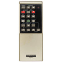 Sears 53442 Pre-Owned Factory Original VCR Remote Control