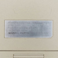Sears 53442 Pre-Owned Factory Original VCR Remote Control