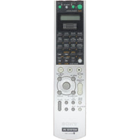 Sony RM-LG112 Pre-Owned Factory Original Audio System Remote Control
