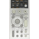 Sony RM-LG112 Pre-Owned Factory Original Audio System Remote Control
