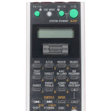 Sony RM-LG112 Pre-Owned Factory Original Audio System Remote Control