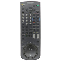 Sony RMT-V130 Pre-Owned Factory Original VCR Remote Control