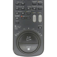 Sony RMT-V130 Pre-Owned Factory Original VCR Remote Control