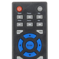 Bosch NY246-3 Pre-Owned DVR Remote Control