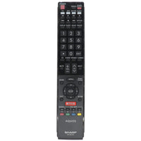 Sharp GB118WJSA Pre-Owned Factory Original TV Remote Control