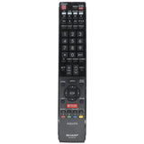 Sharp GB118WJSA Pre-Owned Factory Original TV Remote Control