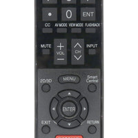 Sharp GB118WJSA Pre-Owned Factory Original TV Remote Control