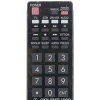 Sharp GB118WJSA Pre-Owned Factory Original TV Remote Control