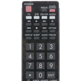 Sharp GB118WJSA Pre-Owned Factory Original TV Remote Control