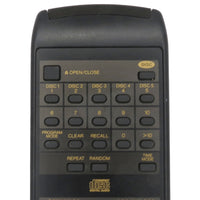 Technics RAK-SL307P Pre-Owned Original CD Player Remote Control