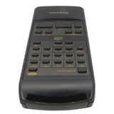 Technics RAK-SL307P Pre-Owned Original CD Player Remote Control
