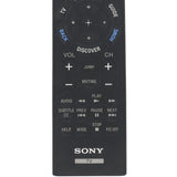 Sony RMF-TX200U Pre-Owned Factory Original TV Remote Control