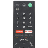 Sony RMF-TX200U Pre-Owned Factory Original TV Remote Control