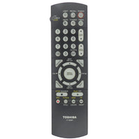 Toshiba CT-90087 Pre-Owned Factory Original TV Remote Control