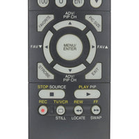 Toshiba CT-90087 Pre-Owned Factory Original TV Remote Control