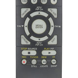 Toshiba CT-90087 Pre-Owned Factory Original TV Remote Control