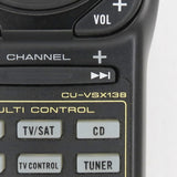 Pioneer CU-VSX138 Pre-Owned Original AV Receiver Remote Control