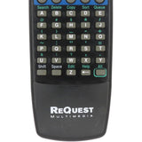 ReQuest Multimedia Pre-Owned Original Media System Remote Control
