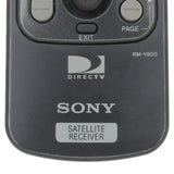 Sony RM-Y800 Pre-Owned Original DirecTV Receiver Remote Control