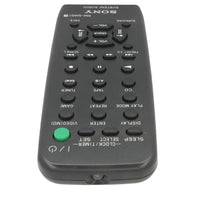 Sony RM-SMG1 Pre-Owned Factory Original Audio System Remote Control