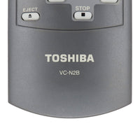 Toshiba VC-N2B Pre-Owned Factory Original TV/VCR Combo Remote Control