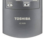Toshiba VC-N2B Pre-Owned Factory Original TV/VCR Combo Remote Control