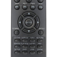 Toshiba SE-R0361 Pre-Owned Factory Original DVD Player Remote Control