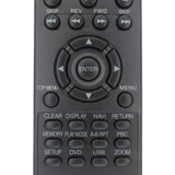 Toshiba SE-R0361 Pre-Owned Factory Original DVD Player Remote Control