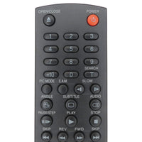 Toshiba SE-R0361 Pre-Owned Factory Original DVD Player Remote Control