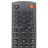 Toshiba SE-R0361 Pre-Owned Factory Original DVD Player Remote Control
