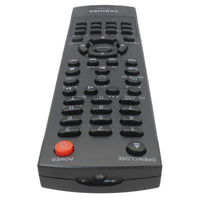 Toshiba SE-R0361 Pre-Owned Factory Original DVD Player Remote Control