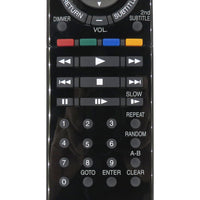 Toshiba SE-R0378 Pre-Owned Original Blu-Ray Player Remote Control