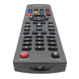 Toshiba SE-R0439 Pre-Owned Media Box & Blu-Ray Player Remote Control