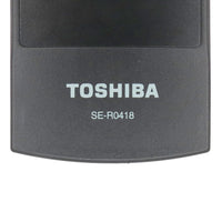 Toshiba SE-R0418 Pre-Owned Original Blu-Ray Player Remote Control