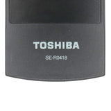 Toshiba SE-R0418 Pre-Owned Original Blu-Ray Player Remote Control