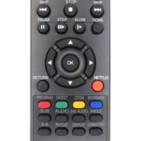 Toshiba SE-R0418 Pre-Owned Original Blu-Ray Player Remote Control