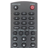 Toshiba SE-R0418 Pre-Owned Original Blu-Ray Player Remote Control