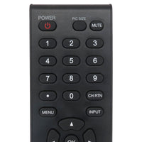 Toshiba CT-8031 Pre-Owned Factory Original TV Remote Control