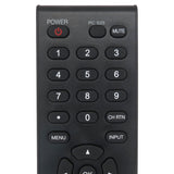 Toshiba CT-8031 Pre-Owned Factory Original TV Remote Control