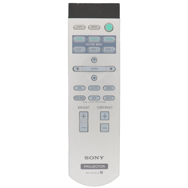 Sony RM-PJHS50 Pre-Owned Factory Original Projector Remote Control