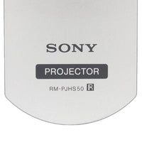 Sony RM-PJHS50 Pre-Owned Factory Original Projector Remote Control