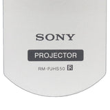 Sony RM-PJHS50 Pre-Owned Factory Original Projector Remote Control
