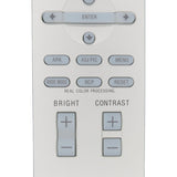 Sony RM-PJHS50 Pre-Owned Factory Original Projector Remote Control