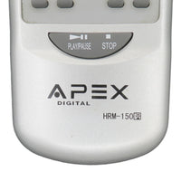 Apex HRM-150 Pre-Owned Original Home Theater System Remote Control