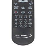 Escient URC48C38B06R2 Pre-Owned Original Media Player Remote Control