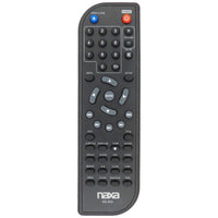 Naxa ND-852 Pre-Owned Factory Original DVD Player Remote Control