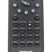Naxa ND-852 Pre-Owned Factory Original DVD Player Remote Control