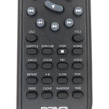 Naxa ND-852 Pre-Owned Factory Original DVD Player Remote Control