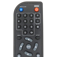 Naxa ND-852 Pre-Owned Factory Original DVD Player Remote Control