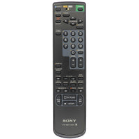 Sony RMT-V191A Pre-Owned Factory Original VCR Remote Control